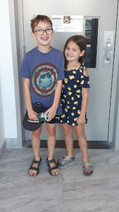 Meet your Posher, Marjorie